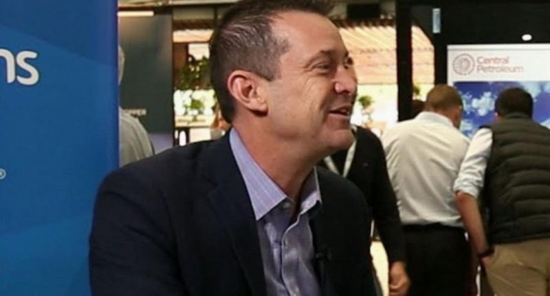 Technology Metals (ASX:TMT) - Managing Director, Ian Prentice