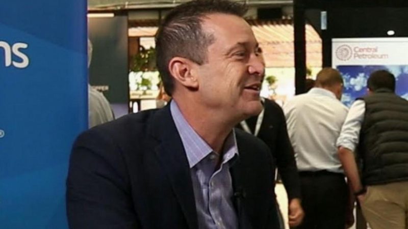 Technology Metals (ASX:TMT) - Managing Director, Ian Prentice