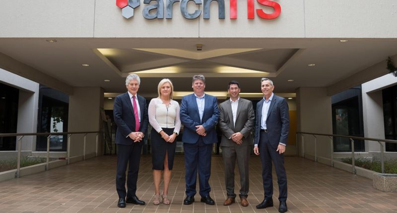 archTIS (ASX:AR9) - Board of Directors