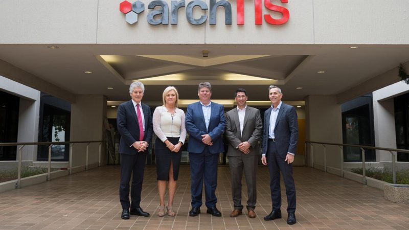 archTIS (ASX:AR9) - Board of Directors