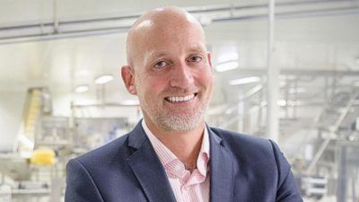 Synlait Milk (ASX:SM1)- CEO, Leon Clement