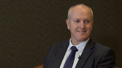 Synertec Corporation (ASX:SOP) - Managing Director, Michael Carroll