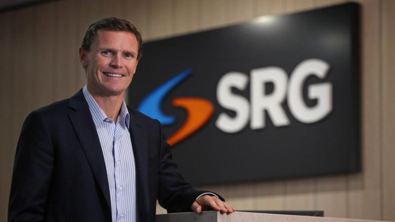 SRG Global (ASX:SRG) - Managing Director, David Macgeorge