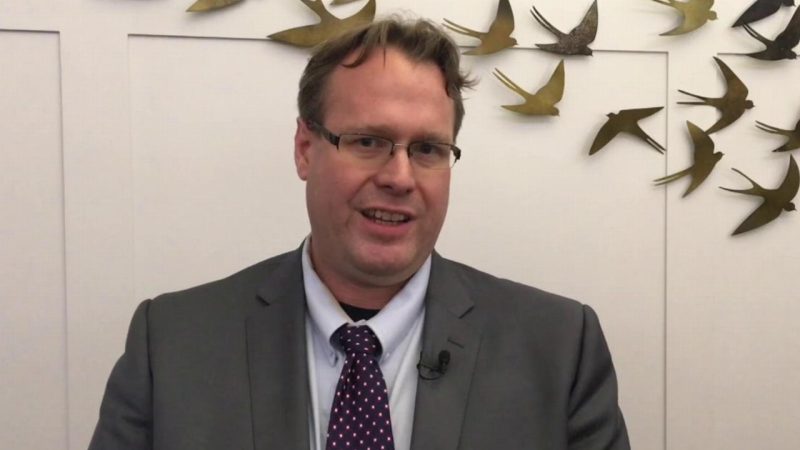 Celsius Resources (ASX:CLA) - Chairman, Bill Oliver