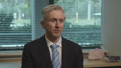 Essential Metals (ASX:ESS) - Managing Director, Tim Spencer