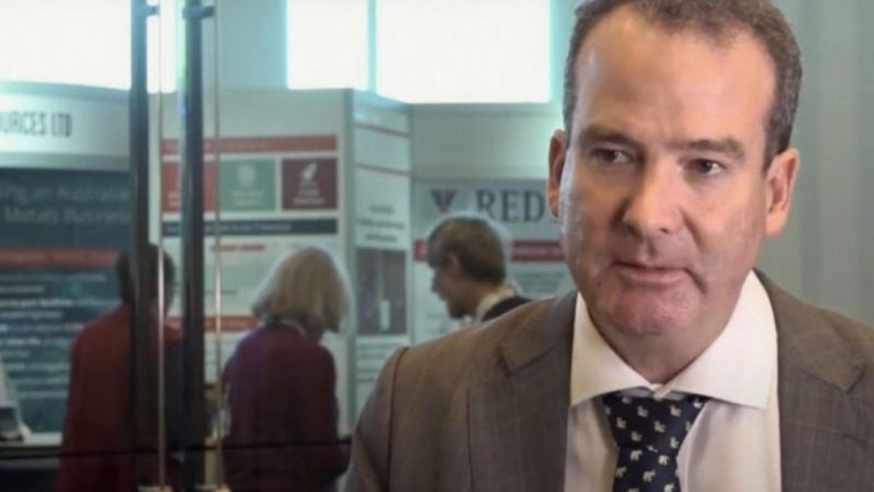 DevEx Resources (ASX:DEV) - Managing Director, Brendan Bradley