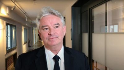 AVZ Minerals (ASX:AVZ) - Managing Director, Nigel Ferguson