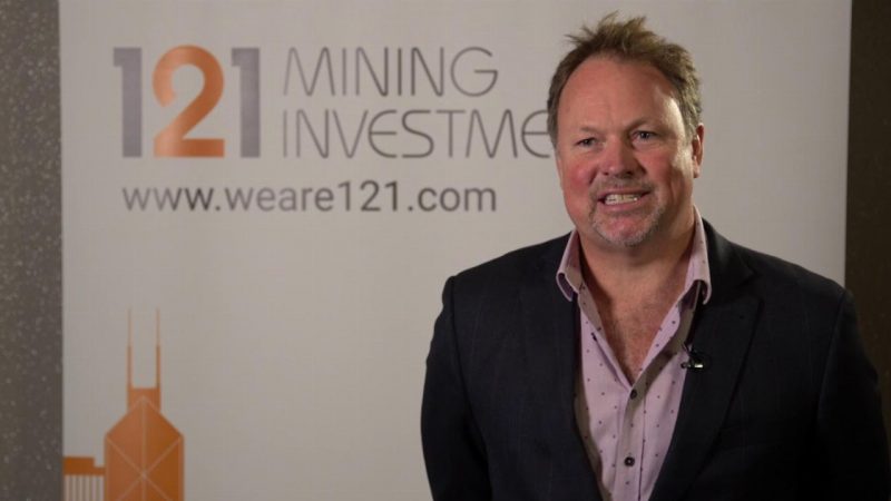 Peel Mining (ASX:PEX) - Managing director, Rob Tyson