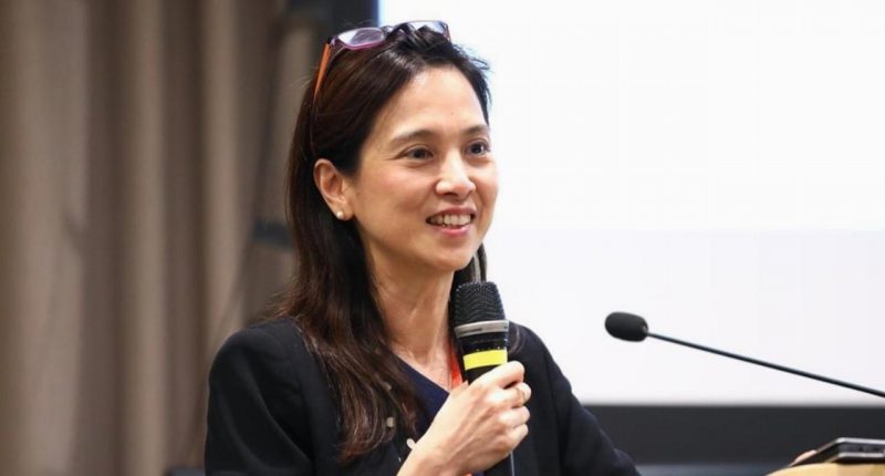 R3d Global (ASX:R3D) - Outgoing Managing Director & CEO, Florence Fang