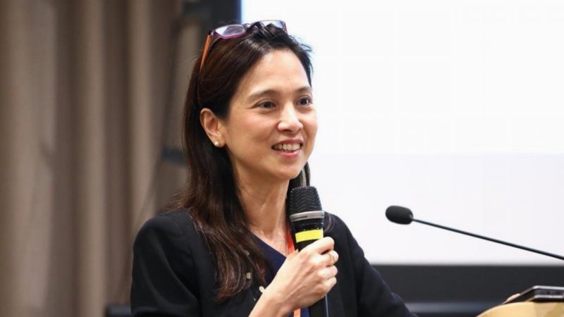 R3d Global (ASX:R3D) - Outgoing Managing Director & CEO, Florence Fang