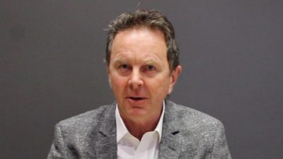 Strike Resources (ASX:SRK) - Managing Director, William Johnson