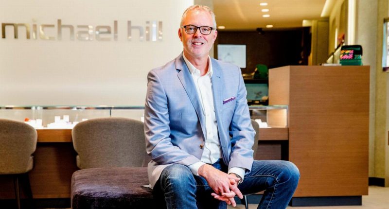 Michael Hill (ASX:MHJ) - CEO, Daniel Bracken