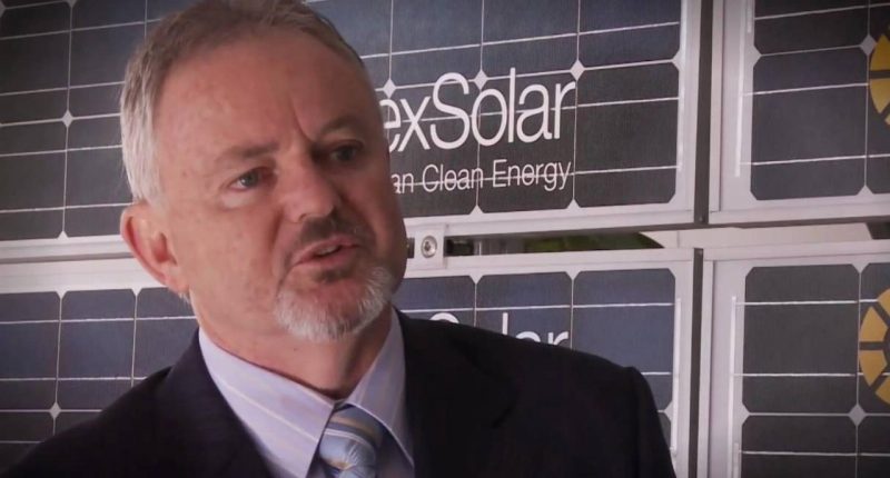 Silex Systems (ASX:SLX) - CEO, Dr Michael Goldsworthy