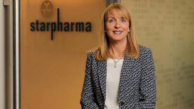 Starpharma (ASX:SPL) - CEO, Jackie Fairley