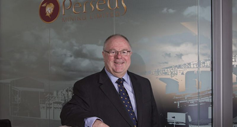 Perseus Mining (ASX:PRU) - Managing Director and CEO, Jeff Quartermaine