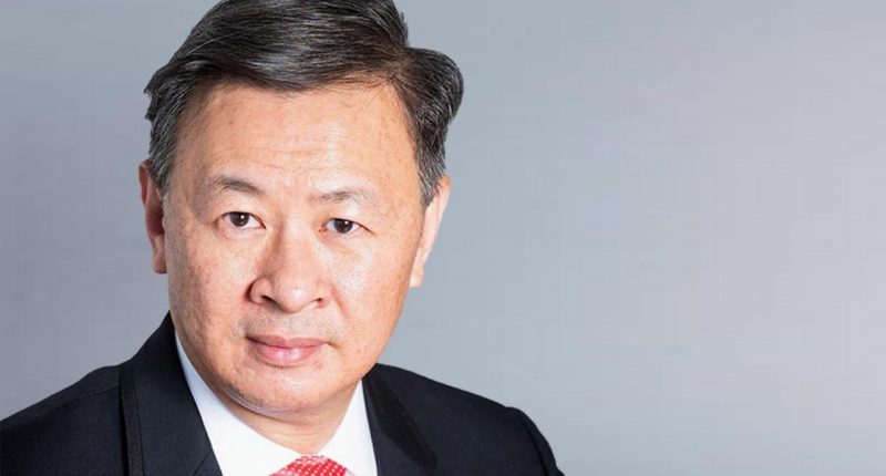 Credit Intelligence (ASX:CI1) - Chairman, Jimmie Wong
