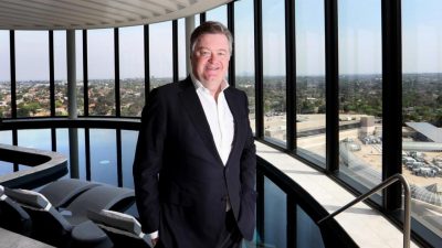 Vicinity Centres (ASX:VCX) - CEO & Managing Director, Grant Kelley