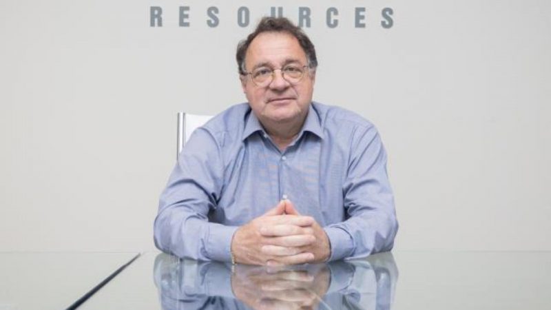 Matsa Resources (ASX:MAT) - Chairman, Paul Poli