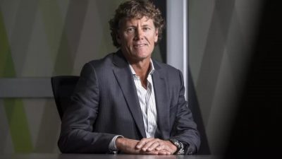 Veris (ASX:VRS) - Non Executive Director, Adam Lamond