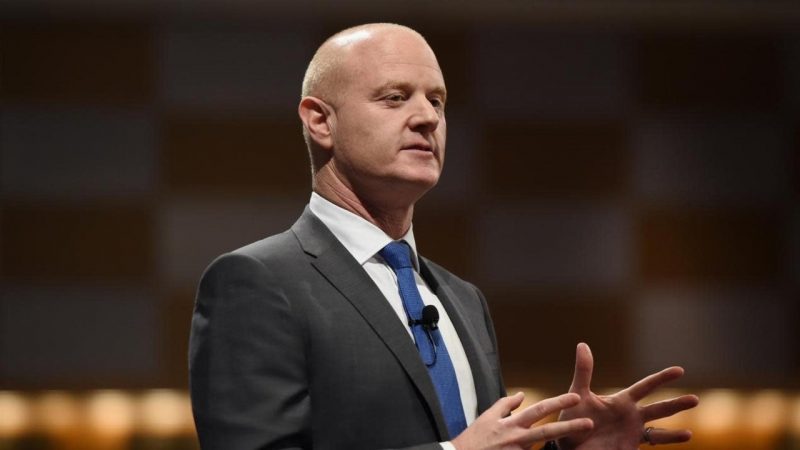 SEEK (ASX:SEK) - Incoming CEO, Ian Narev