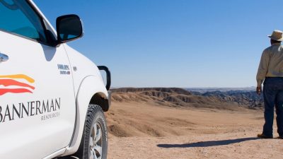 Bannerman Resources (ASX:BMN)- CEO, Brandon Munro