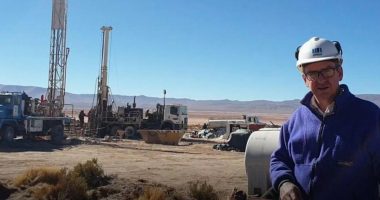 Lake Resources (ASX:LKE) - Managing Director, Steve Promnitz