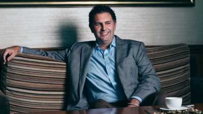 Linius Technologies (ASX:LNU) - CEO, Chris Richardson