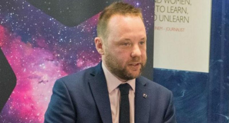 Kleos Space (ASX:KSS) - CEO, Andy Bowyer