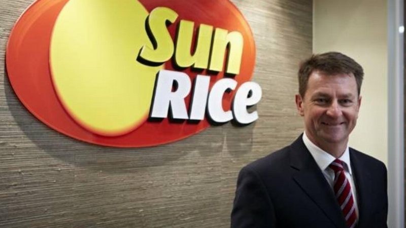 SunRice (ASX:SGLLV) - Chief Executive Officer, Rob Gordon