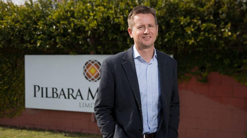 Pilbara Minerals (ASX:PLS) - Managing Director & CEO, Ken Brinsden