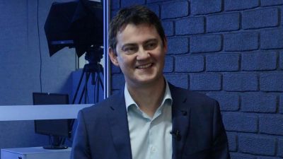 Nyrada (ASX:NYR) - CEO, James Bonnar