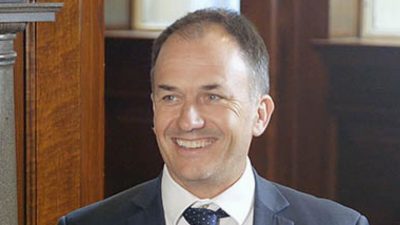 Calidus Resources (ASX:CAI) - Managing Director, Dave Reeves