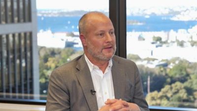 Alice Queen (ASX:AQX) - Managing Director, Andrew Buxton