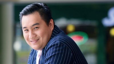 Flexiroam (ASX:FRX) - Managing Director, Jef Ong