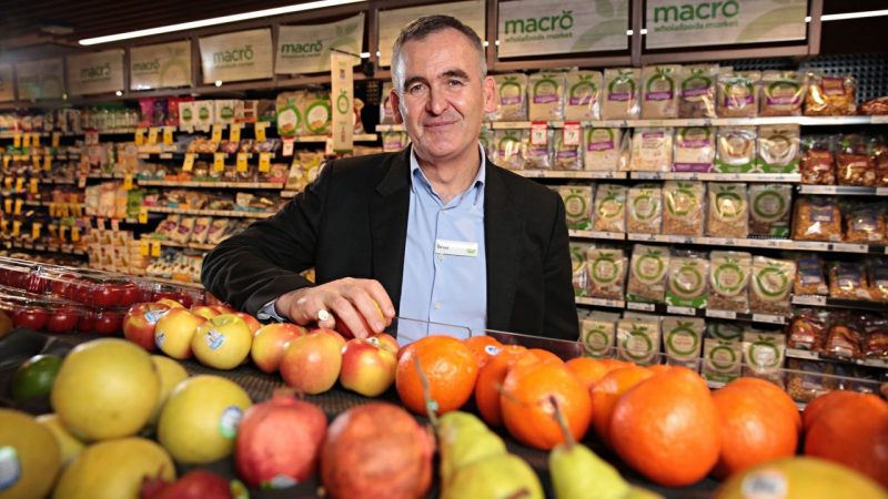 Woolworths Group (ASX:WOW) - CEO, Bradford Banducci