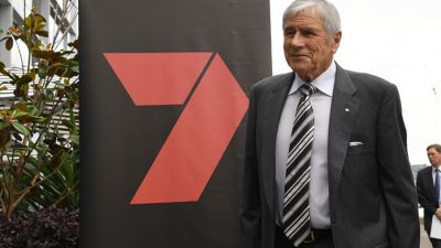 Seven Group Holdings (ASX:SVW)- Executive Chairman, Kerry Stokes