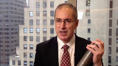 St George Mining (ASX:SGQ) - Executive Chairman, John Prineas