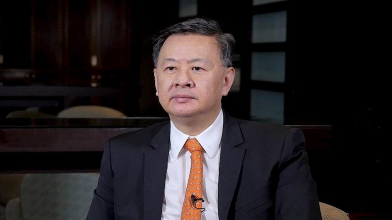 Credit Intelligence (ASX:CI1) - Executive Chairman, Jimmie Wong