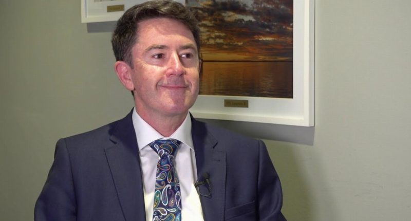 Great Boulder Resources (ASX:GBR) - Managing Director, Andrew Paterson