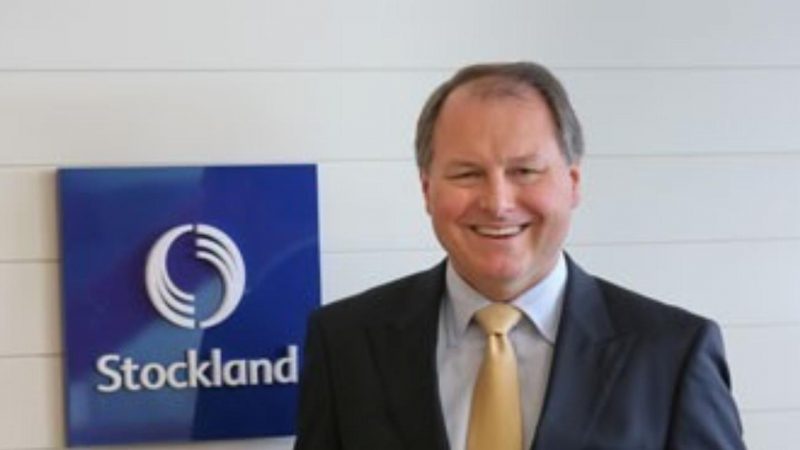 Stockland (ASX:SGP) - Outgoing Managing Director and CEO, Mark Steinert