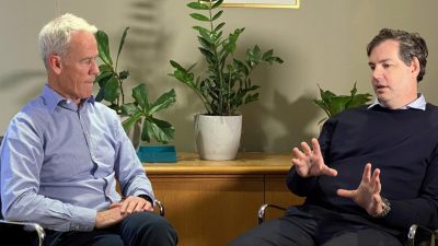 Race Oncology (ASX:RAC) - CEO and Managing Director, Phillip Lynch and Chief Scientific Officer, Daniel Tillett
