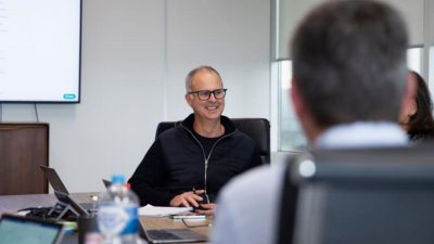 Envirosuite (ASX:EVS) - CEO, Jason Cooper