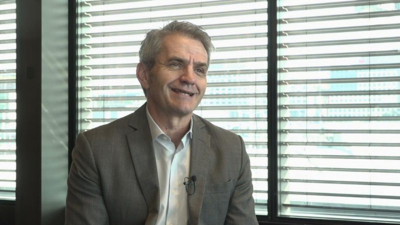 Meteoric Resources (ASX:MEI) - Managing Director, Dr Andrew Tunks