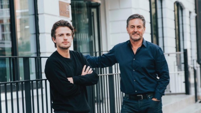 Laybuy (ASX:LBY) - Managing Director, Gary Rohloff (right)