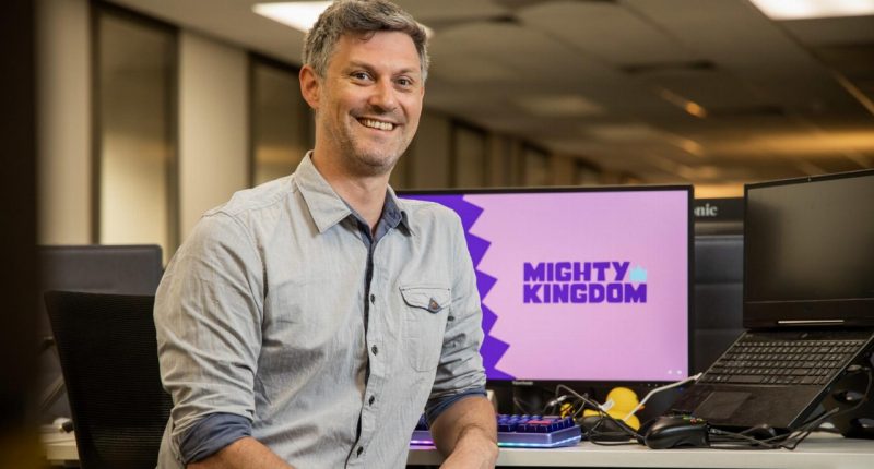 Mighty Kingdom (ASX:MKL) - Outgoing Managing Director & CEO, Phillip Mayes