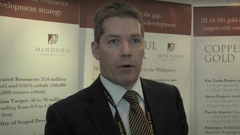 Golden Deeps (ASX:GED) - CEO, Jon Dugdale