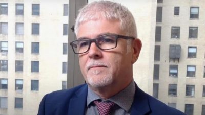 African Energy Resources (ASX:AFR) - CEO, Frazer Tabeart