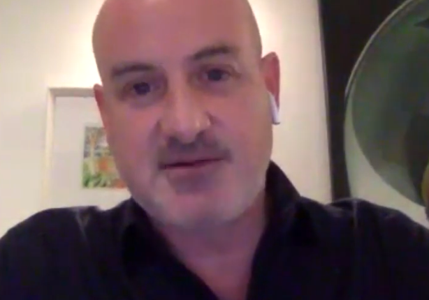 Artemis Resource (ARV) - Executive Director Alastair Clayton