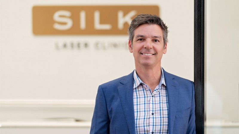 SILK Laser Australia (ASX:SLA) - Co Founder and Managing Director, Martin Perelman