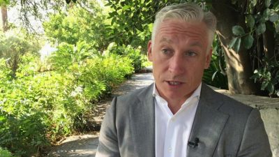 Mineral Commodities (ASX:MRC) - Corporate Development Manager, Peter Fox